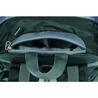 Logotrade promotional merchandise photo of: Backpack MATTERHORN Schwarzwolf