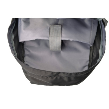 Logotrade advertising product image of: Backpack ORIZABA Schwarzwolf