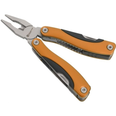 Logotrade promotional merchandise image of: Multitool ARMADOR NEW Schwarzwolf