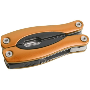 Logotrade promotional merchandise image of: Multitool ARMADOR NEW Schwarzwolf