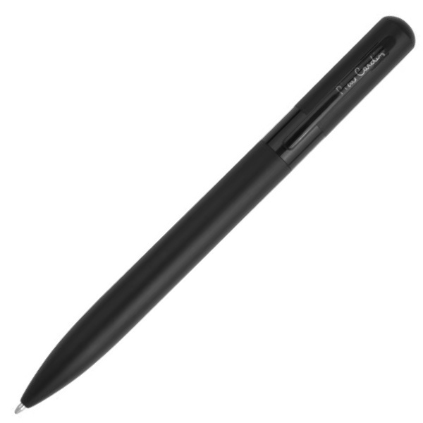 Logo trade advertising products picture of: Metal ballpoint pen TRIOMPHE Pierre Cardin