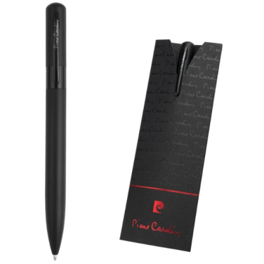 Logotrade business gift image of: Metal ballpoint pen TRIOMPHE Pierre Cardin