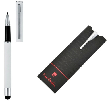 Logo trade advertising product photo of: Roller soft touch CLAUDIE Pierre Cardin