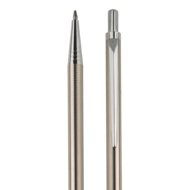 Logo trade promotional merchandise photo of: Writing set ballpoint pen & pencil AMOUR Pierre Cardin