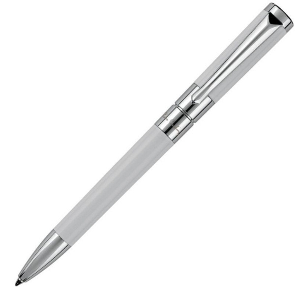 Logotrade corporate gift picture of: Metal ballpoint pen AURELIE Pierre Cardin