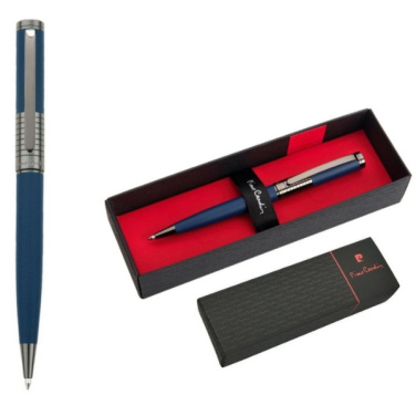 Logotrade promotional items photo of: Metal ballpoint pen EVOLUTION Pierre Cardin