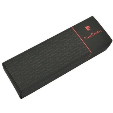Logotrade promotional merchandise image of: Metal ballpoint pen EVOLUTION Pierre Cardin