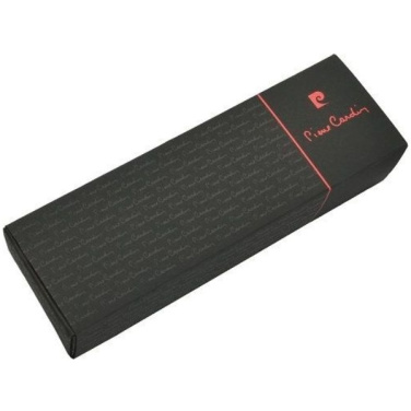 Logo trade corporate gifts picture of: Metal ballpoint pen ESPACE Pierre Cardin