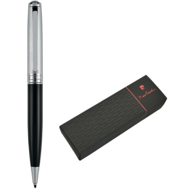 Logo trade promotional gifts picture of: Metal ballpoint pen DIDIER Pierre Cardin