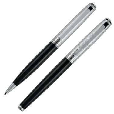 Logotrade promotional item picture of: Writing set DIDIER Pierre Cardin