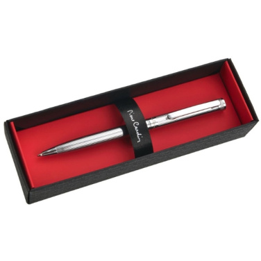 Logotrade promotional product picture of: Ballpoint pen RENEE Pierre Cardin