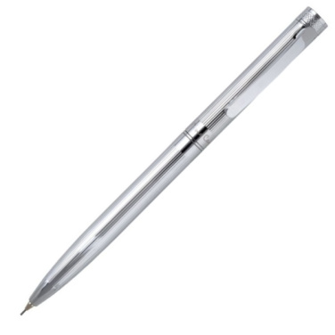 Logo trade promotional items image of: Writing set ballpoint pen & pencil RENEE Pierre Cardin