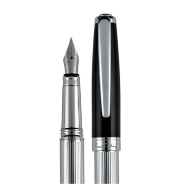 Logotrade promotional item picture of: Fountain pen CHRISTOPHE Pierre Cardin