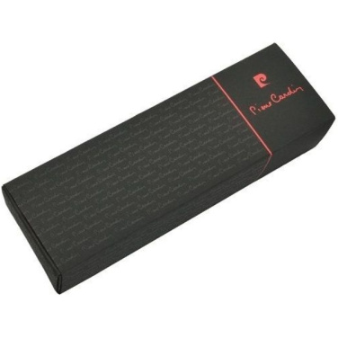 Logo trade corporate gifts picture of: Fountain pen JACQUES Pierre Cardin
