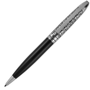 Logo trade promotional items picture of: Writing set ballpoint pen & fountain pen JACQUES Pierre Cardin