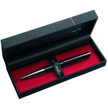 Logo trade promotional giveaways image of: Ballpoint pen MANCHE Pierre Cardin