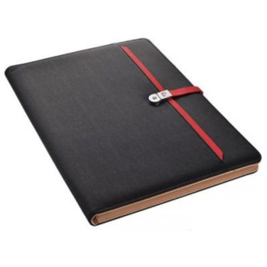 Logo trade promotional giveaways image of: Folder Dimitri Pierre Cardin