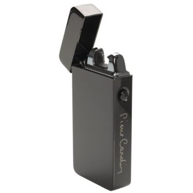 Logo trade advertising products image of: Electric lighter ELECTRIC Pierre Cardin