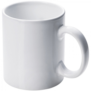 Logotrade promotional giveaway picture of: Classic coffee mug for allover print VIESTE 300 ml