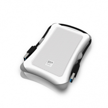 Logo trade promotional giveaway photo of: Hard Disc Silicon Power Armor A30 1TB