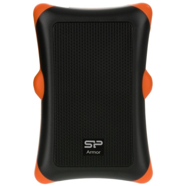 Logo trade promotional products image of: Hard Disc Silicon Power Armor A30 1TB