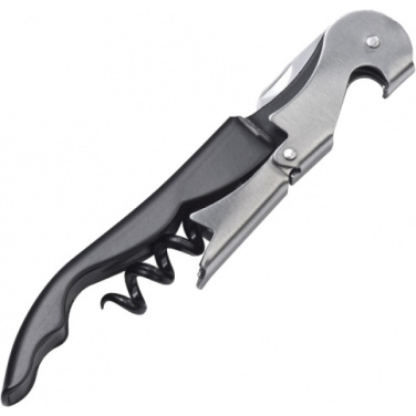 Logo trade advertising products image of: Waiters knife MENDOZA