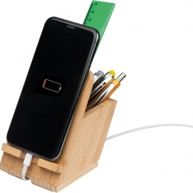 Logotrade advertising product image of: Desk stand FREDERICTON