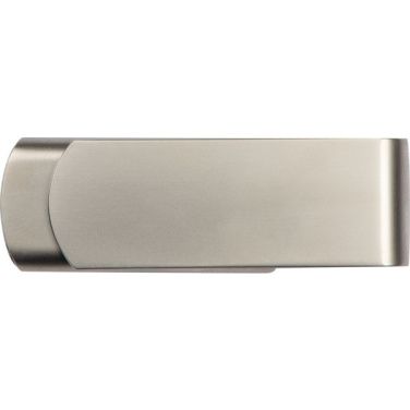 Logo trade corporate gift photo of: USB stick 16GB TWISTER