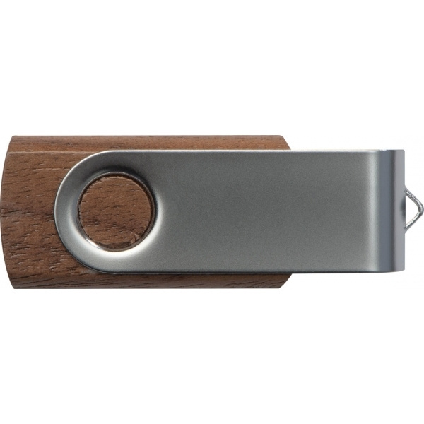 Logo trade promotional merchandise picture of: USB stick 4GB LEAGUE CITY