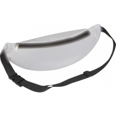 Logo trade promotional merchandise image of: Waist bag COSENZA