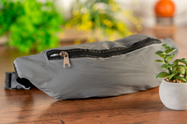 Logo trade promotional items image of: Waist bag COSENZA