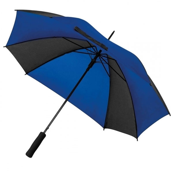 Logo trade business gifts image of: Automatic umbrella GHENT