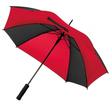 Logo trade corporate gifts picture of: Automatic umbrella GHENT