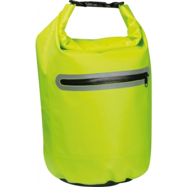 Logo trade promotional giveaways image of: Waterproof bag MALMEDY