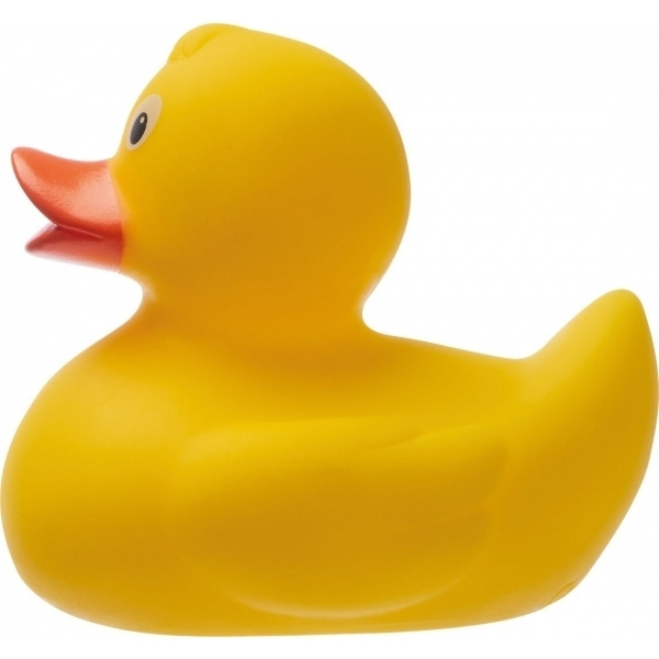 Logotrade promotional giveaways photo of: Squeezy duck BLANKENBERGE