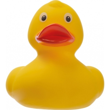 Logo trade business gift photo of: Squeezy duck BLANKENBERGE