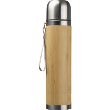 Logo trade promotional merchandise image of: Drinking Bottle FLORENVILLE 400 ml