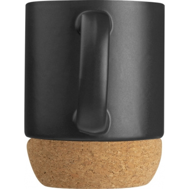Logotrade promotional item image of: Ceramic mug GISTEL 350 ml