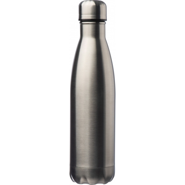 Logotrade advertising product image of: Drinking bottle BREE 550 ml