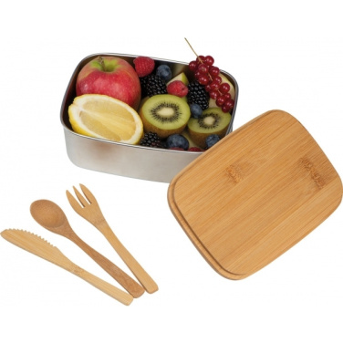 Logo trade promotional items image of: Lunch box DIEST