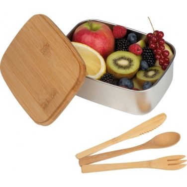 Logo trade promotional merchandise picture of: Lunch box DIEST