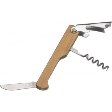 Logo trade corporate gifts picture of: Waiters knife MIASS