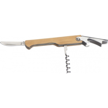 Logotrade promotional item image of: Waiters knife MIASS