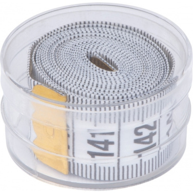 Logo trade business gifts image of: Measuring tape BINCHE