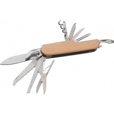 Logotrade promotional giveaways photo of: Pocket knife EDIRNE