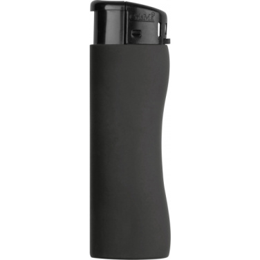 Logo trade corporate gift photo of: Electronic lighter MOUSCRON