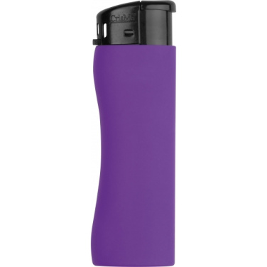 Logo trade promotional products picture of: Electronic lighter MOUSCRON