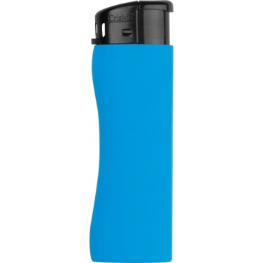Logotrade promotional merchandise photo of: Electronic lighter MOUSCRON
