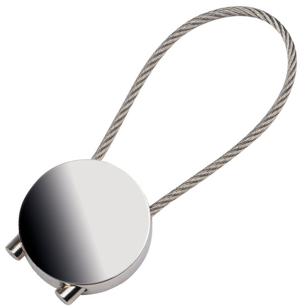 Logotrade business gift image of: Keyring NAMUR