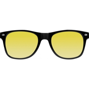 Logo trade promotional merchandise image of: Sunglasses NIVELLES